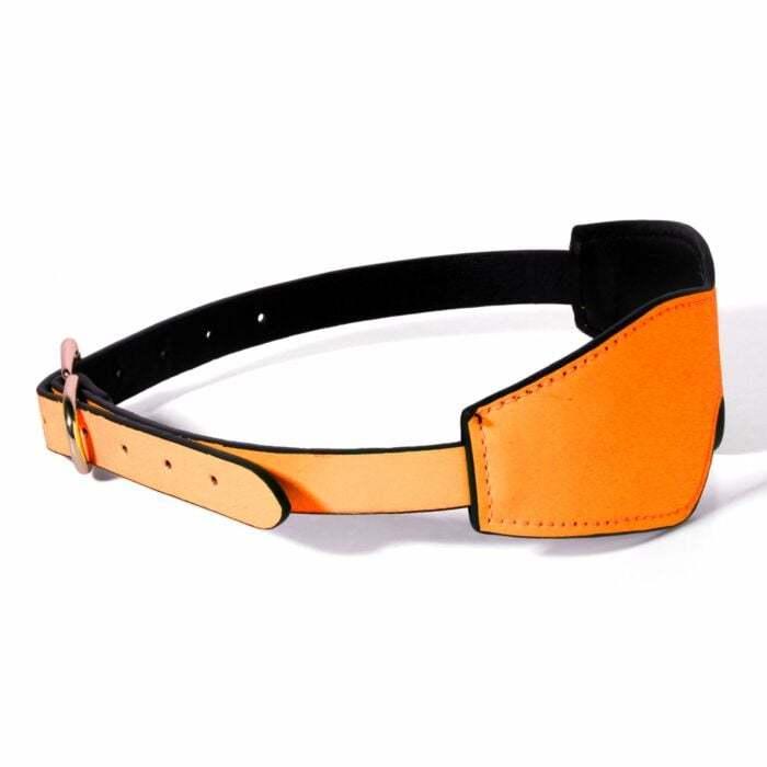 Uberkinky Glow in the Dark Eye Mask | UberKinky